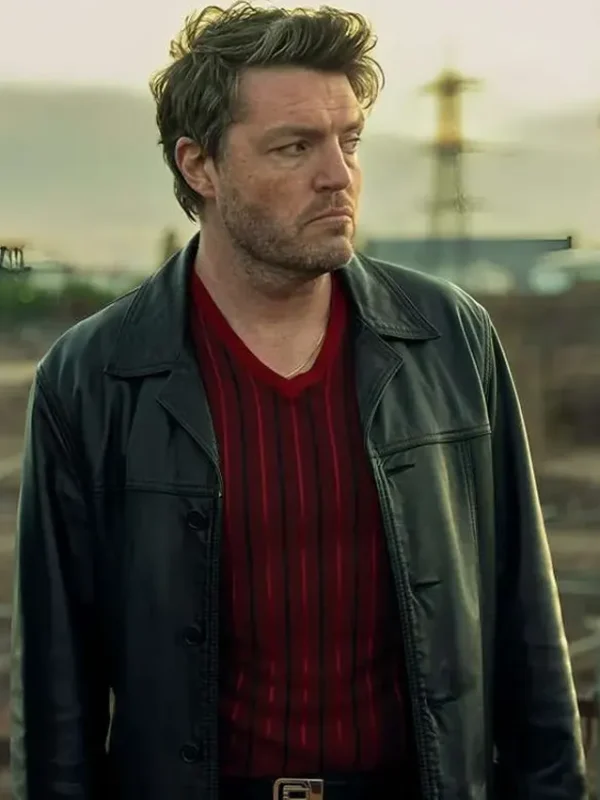 Legends Tom Burke Leather Jacket