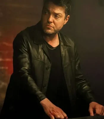 Legends Tom Burke Leather Jacket