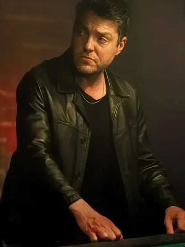 Legends Tom Burke Leather Jacket