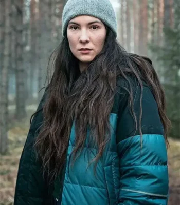 Léonie Vincent The Glass Dome S01 Puffer Jacket