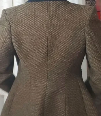 Lex Scott Davis Suits LA Jacket