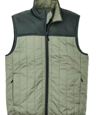 Liam Friends Like Her Puffer Vest