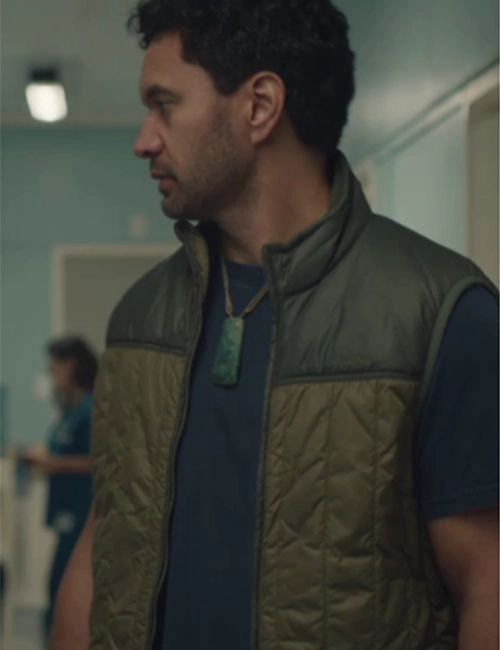 Liam Friends Like Her Puffer Vest Liam Friends Like Her Puffer Vest