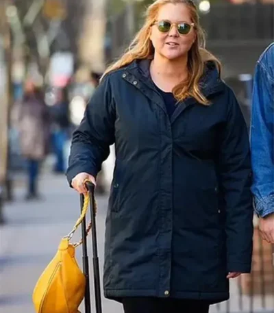 Life and Beth S02 Amy Schumer Parka Jacket