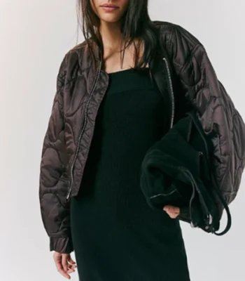 Lila The Four Seasons S01 Cropped Jacket