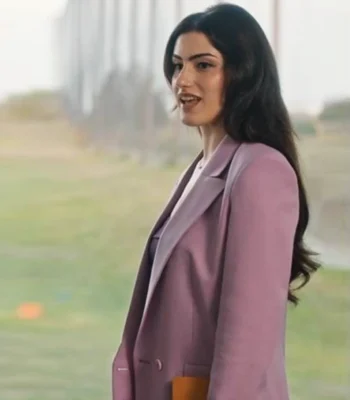 Lilli Kay Stick S01 Purple Blazer