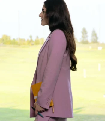 Lilli Kay Stick S01 Purple Blazer