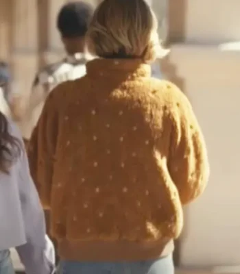 Beef Lindsay Crane-Martín Brown Jacket