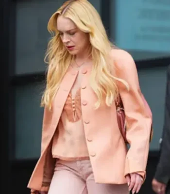 Count My Lies Violet Lockhart Jacket