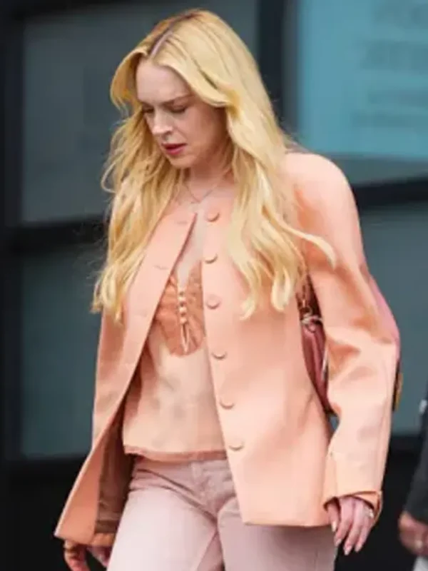 Count My Lies Violet Lockhart Jacket
