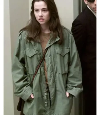 Lindsay Weir Freaks and Geeks Green Jacket