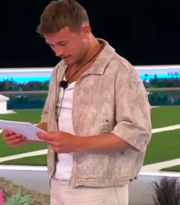 Love Island S13 Finley Maddock Jacket