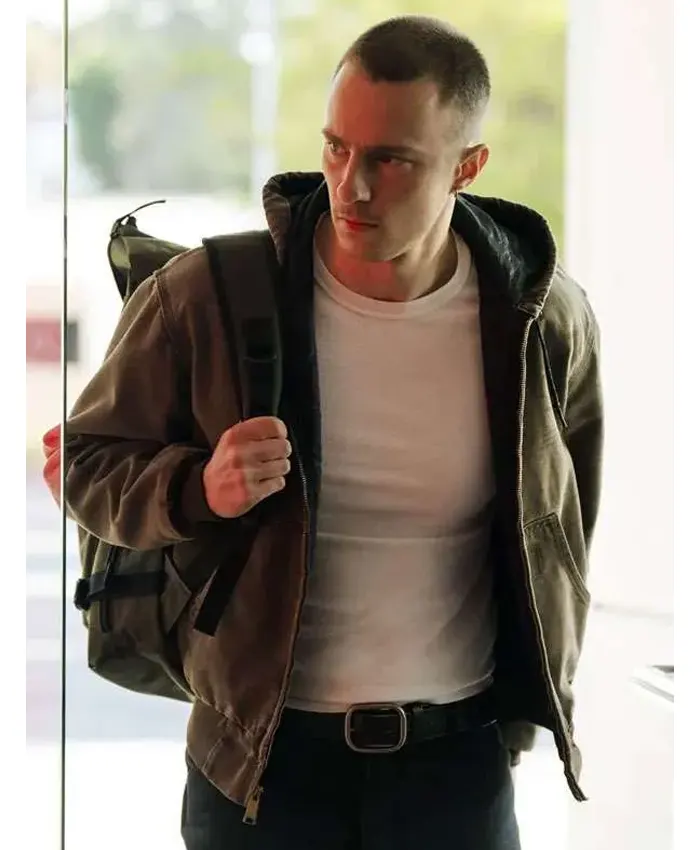 Lucky 2026 Cary Hooded Jacket Lucky 2026 Cary Hooded Jacket