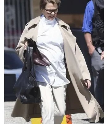 Lucky 2026 Priscilla Trench Coat