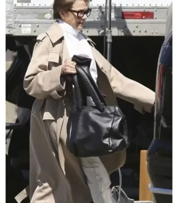 Lucky 2026 Priscilla Trench Coat