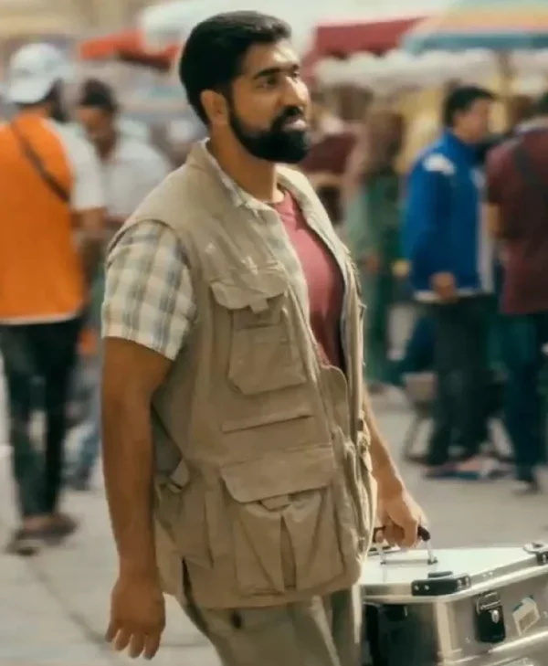 Maanuv Thiara Prime Target S01 Cotton Vest Maanuv Thiara Prime Target S01 Cotton Vest