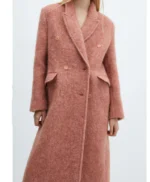 Maddie Townsend Sweet Magnolias S04 Pink Coat