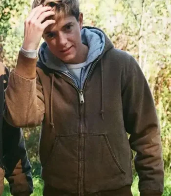 Mae Martin Wayward S01 Hooded Jacket