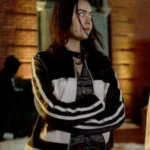 Maia Jae Revival S01 Leather Jacket