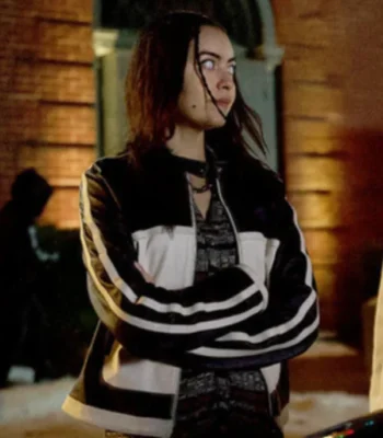 Maia Jae Revival S01 Leather Jacket