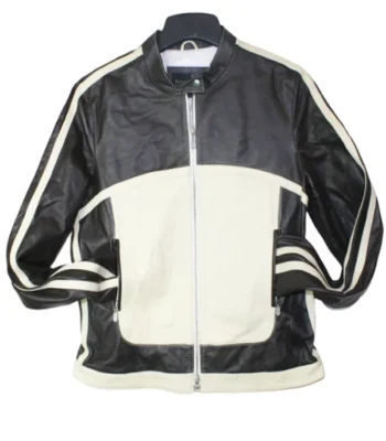Maia Jae Revival S01 Leather Jacket