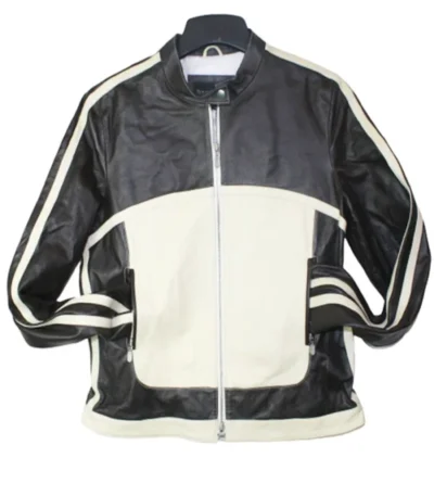 Maia Jae Revival S01 Leather Jacket