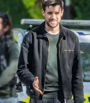Malice Jack Whitehall Cotton Jacket