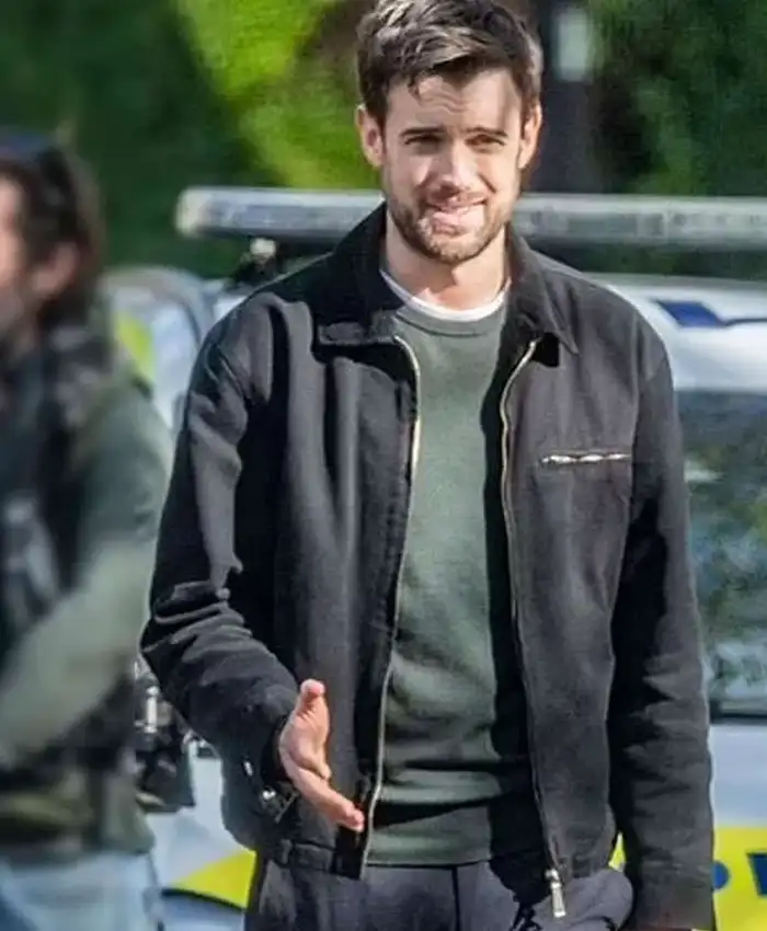 Malice Jack Whitehall Cotton Jacket Malice Jack Whitehall Cotton Jacket