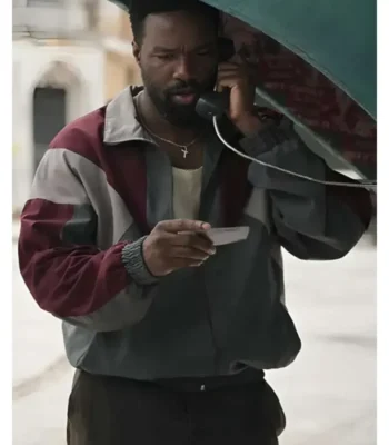 Man on Fire S01 John Creasy Jacket