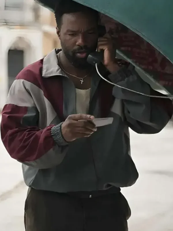 Man on Fire S01 John Creasy Jacket