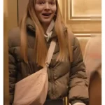 Man vs Baby Maddy Puffer Jacket