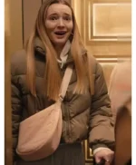 Man vs Baby Maddy Puffer Jacket