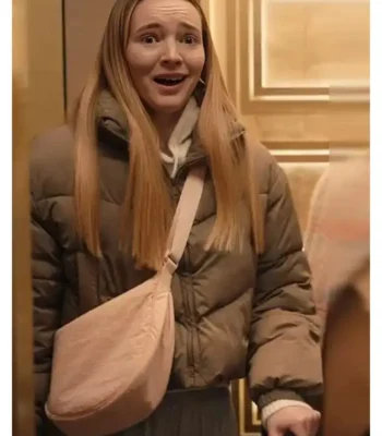 Man vs Baby Maddy Puffer Jacket