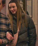 Man vs Baby Maddy Puffer Jacket