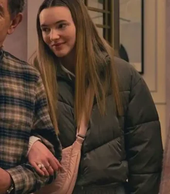 Man vs Baby Maddy Puffer Jacket