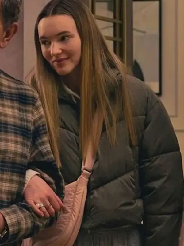 Man vs Baby Maddy Puffer Jacket