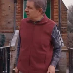 Man vs Baby Rowan Atkinson Vest