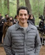 Marcos Brown Caught S01 Puffer Jacket