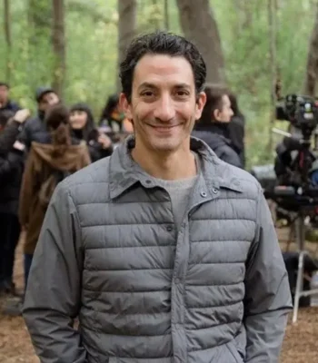 Marcos Brown Caught S01 Puffer Jacket