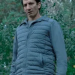 Marcos Brown Caught S01 Puffer Jacket