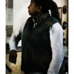 Maria The Last Of Us S02 Printed Vest