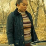 Mariah Robinson Reacher S03 Quilted Jacket