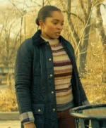Mariah Robinson Reacher S03 Quilted Jacket