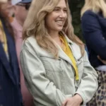 Mariana Treviño Stick S01 Cotton Jacket