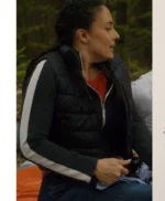 Marianne Feriera SkyMed S03 Black Puffer Vest