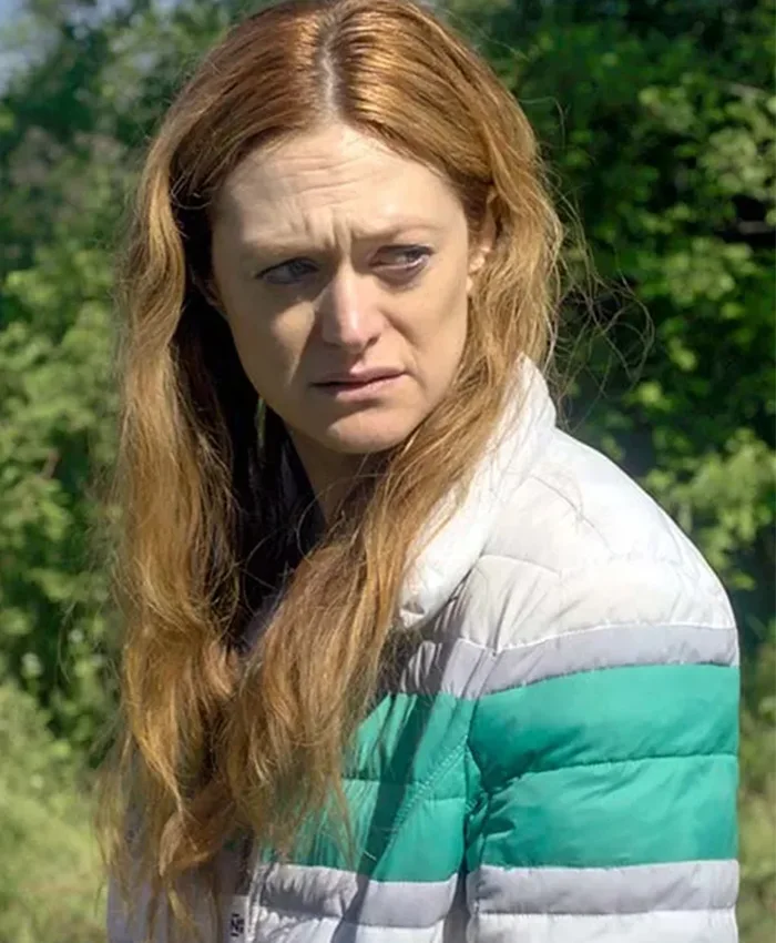 Marin Ireland Dope Thief S01 Puffer Jacket Marin Ireland Dope Thief S01 Puffer Jacket