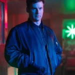 Mark Rowley Karen Pirie S02 Bomber Jacket
