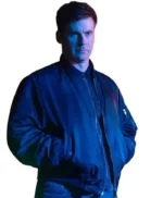 Mark Rowley Karen Pirie S02 Bomber Jacket