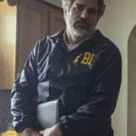 Mark Ruffalo Task FBI Blue Jacket