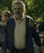 Mark Ruffalo Task FBI Blue Jacket